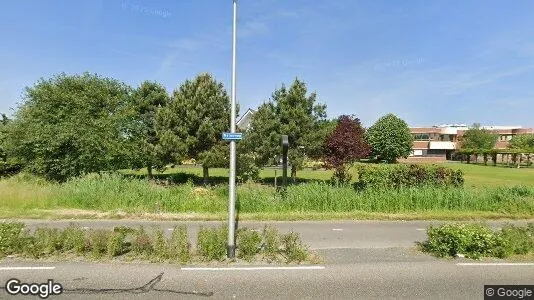 Lokaler til leje i Noordwijk - Foto fra Google Street View