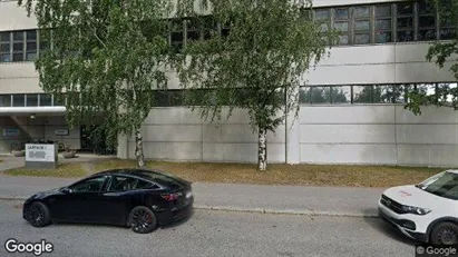 Commercial properties for rent in Helsinki Läntinen - Photo from Google Street View