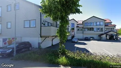 Gewerbeflächen zur Miete in Grimstad – Foto von Google Street View