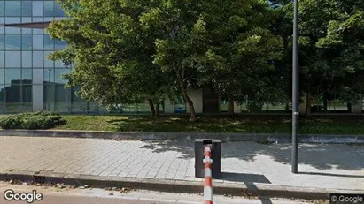 Kontorslokaler för uthyrning i Amsterdam-Zuidoost – Foto från Google Street View