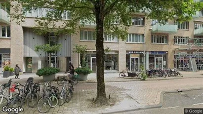Kantorruimte te huur in Amsterdam Bos & Lommer - Foto uit Google Street View