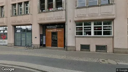 Kontorslokaler för uthyrning i Leipzig – Foto från Google Street View