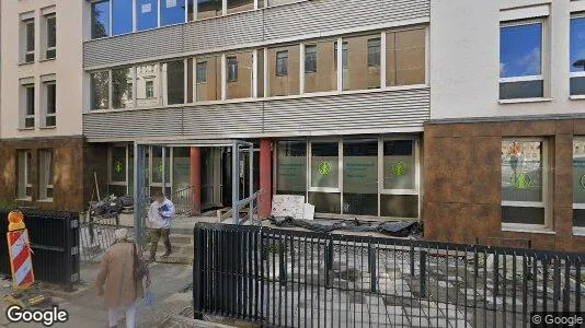 Office spaces for rent i Leipzig - Photo from Google Street View