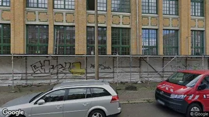 Kontorslokaler för uthyrning i Leipzig – Foto från Google Street View