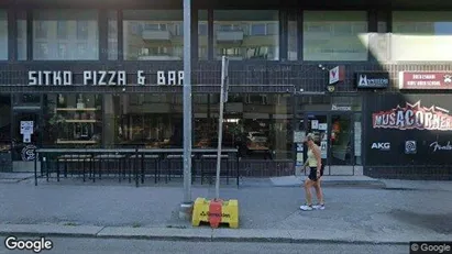 Gewerbeflächen zur Miete in Tampere Keskinen – Foto von Google Street View