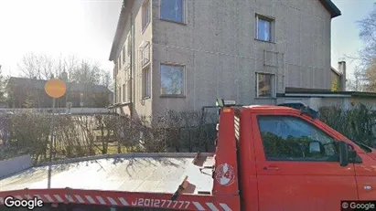 Gewerbeflächen zur Miete in Tampere Keskinen – Foto von Google Street View