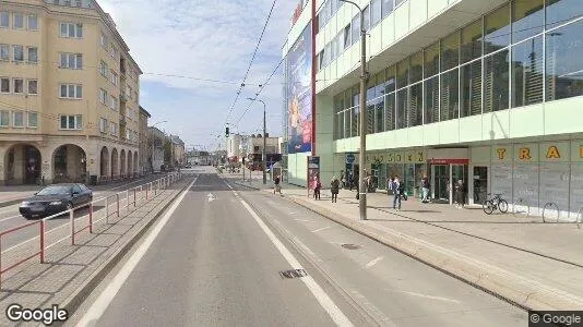 Commercial properties for rent i Žilina - Photo from Google Street View