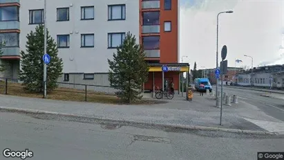 Commercial properties for rent in Kuopio - Photo from Google Street View
