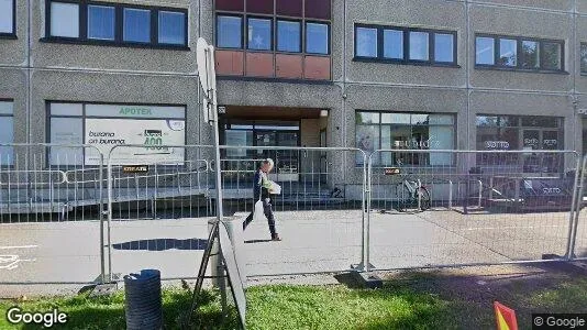 Kontorlokaler til leje i Vantaa - Foto fra Google Street View