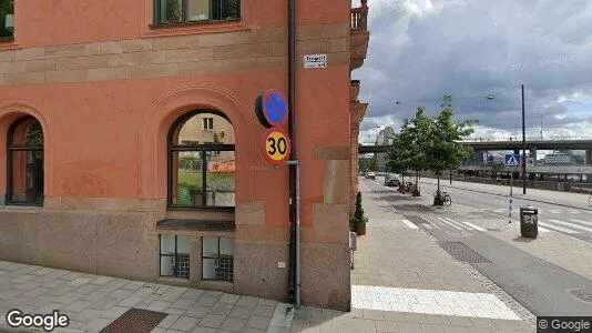 Kontorer til leie i Vasastan – Bilde fra Google Street View