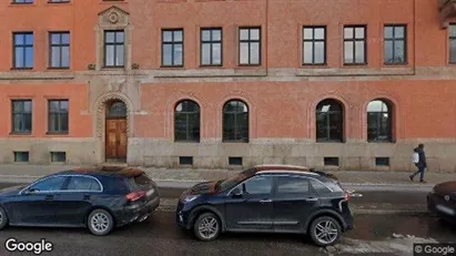 Kontorslokaler för uthyrning i Vasastan – Foto från Google Street View