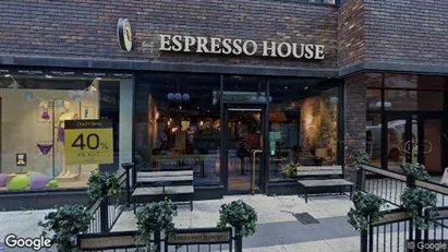 Kontorlokaler til leje i Stockholm City - Foto fra Google Street View