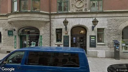 Kontorslokaler för uthyrning i Stockholm Innerstad – Foto från Google Street View