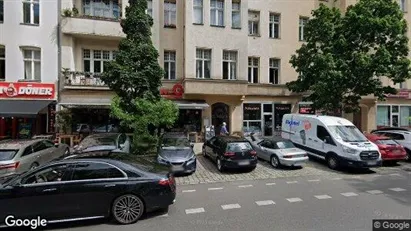 Kontorer til leie i Berlin Charlottenburg-Wilmersdorf – Bilde fra Google Street View