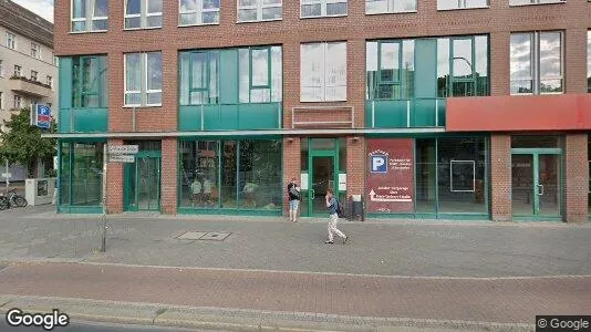 Office spaces for rent i Berlin Pankow - Photo from Google Street View
