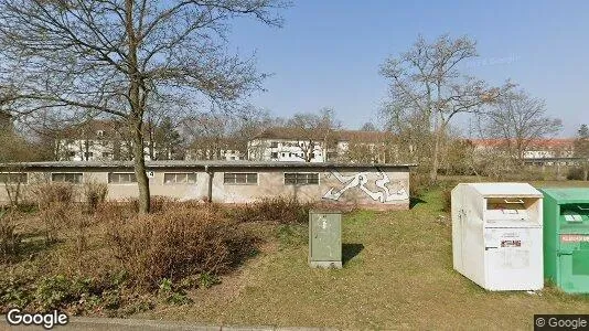 Bedrijfsruimtes te huur i Berlijn Mitte - Foto uit Google Street View