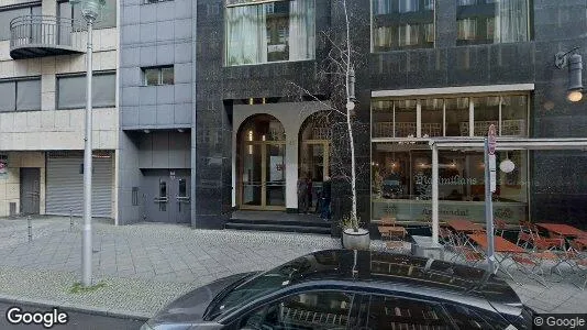 Kontorer til leie i Berlin Mitte – Bilde fra Google Street View