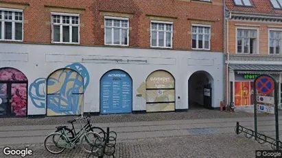 Kontorslokaler för uthyrning i Køge – Foto från Google Street View