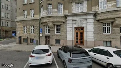 Coworking spaces te huur in Östermalm - Foto uit Google Street View