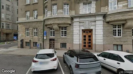 Coworking spaces zur Miete i Östermalm – Foto von Google Street View