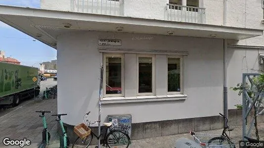 Kontorhoteller til leje i Malmø Centrum - Foto fra Google Street View