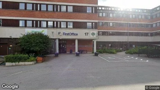 Coworking spaces zur Miete i Täby – Foto von Google Street View