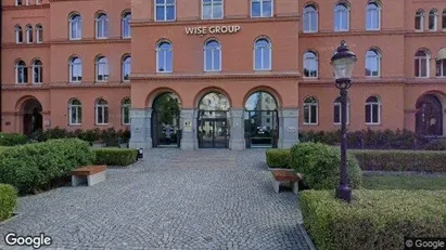 Kontorer til leie i Östermalm – Bilde fra Google Street View