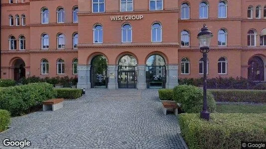 Kontorer til leie i Östermalm – Bilde fra Google Street View