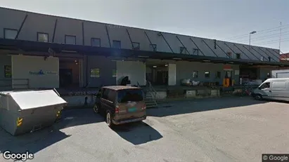 Lagerlokaler för uthyrning i Oslo Bjerke – Foto från Google Street View