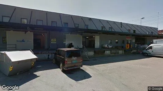 Lager til leie i Oslo Bjerke – Bilde fra Google Street View