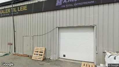 Bedrijfsruimtes te koop in Haugesund - Foto uit Google Street View