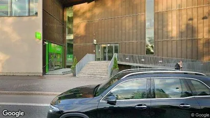 Kontorlokaler til leje i Helsinki Eteläinen - Foto fra Google Street View