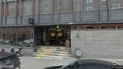 Büros zur Miete in Helsinki Eteläinen – Foto von Google Street View