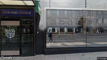 Bedrijfsruimtes te huur in Helsinki Eteläinen - Foto uit Google Street View