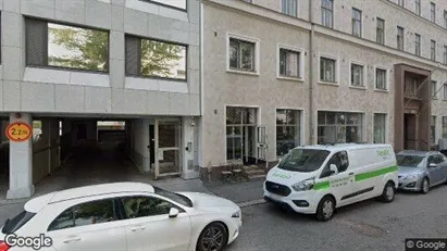 Bedrijfsruimtes te huur in Helsinki Eteläinen - Foto uit Google Street View