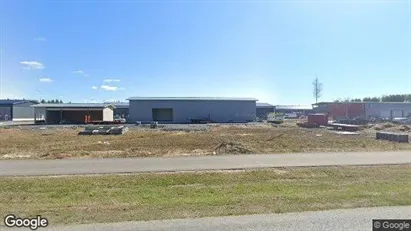 Magazijnen te huur in Oulu - Foto uit Google Street View