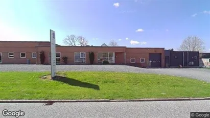 Magazijnen te koop in Vejle - Foto uit Google Street View