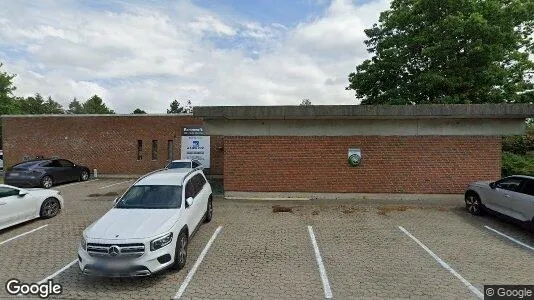 Office spaces for sale i Kolding - Photo from Google Street View