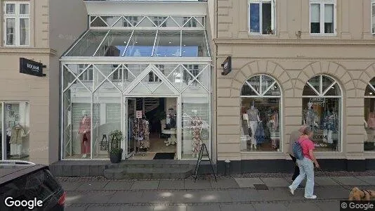 Commercial properties for sale i Aarhus C - Photo from Google Street View