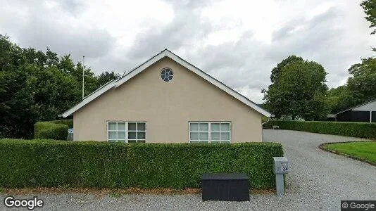 Office spaces for sale i Vojens - Photo from Google Street View