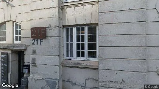 Lokaler til leie i København S – Bilde fra Google Street View
