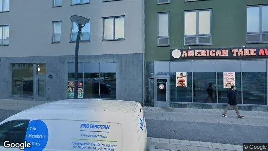 Commercial properties for rent i Järfälla - Photo from Google Street View