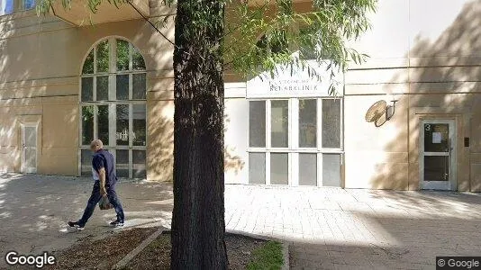 Kontorlokaler til leje i Södermalm - Foto fra Google Street View