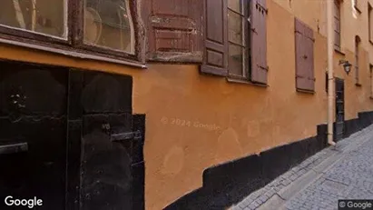 Kontorlokaler til leje i Stockholm City - Foto fra Google Street View