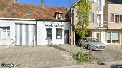 Lokaler til salg i Gent Drongen - Foto fra Google Street View