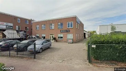 Kontorlokaler til leje i Bladel - Foto fra Google Street View
