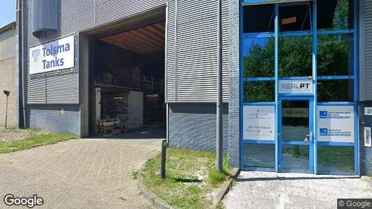 Lokaler til leje i Heerenveen - Foto fra Google Street View
