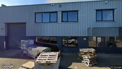 Bedrijfsruimtes te huur in Weesp - Foto uit Google Street View