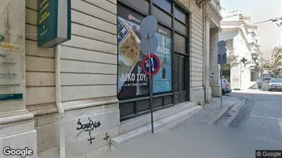 Lokaler til leie i Patras – Bilde fra Google Street View