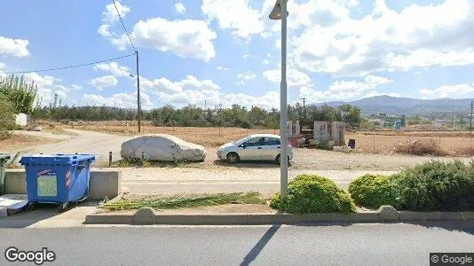 Lokaler til leie i Rethymno – Bilde fra Google Street View